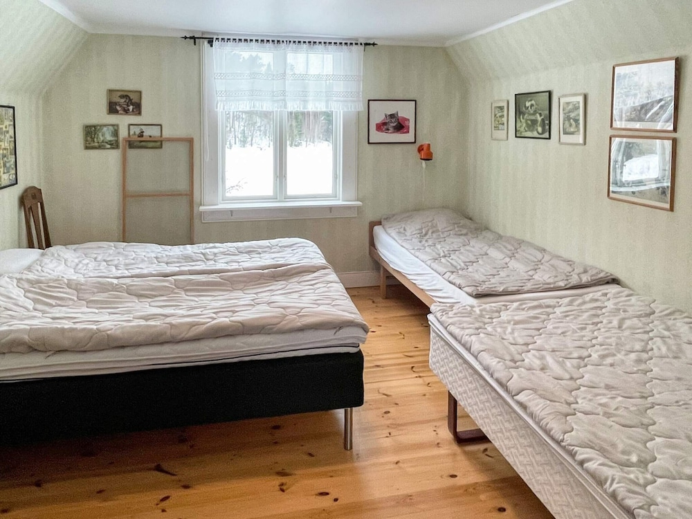 8 Person Holiday Home in Hogsby