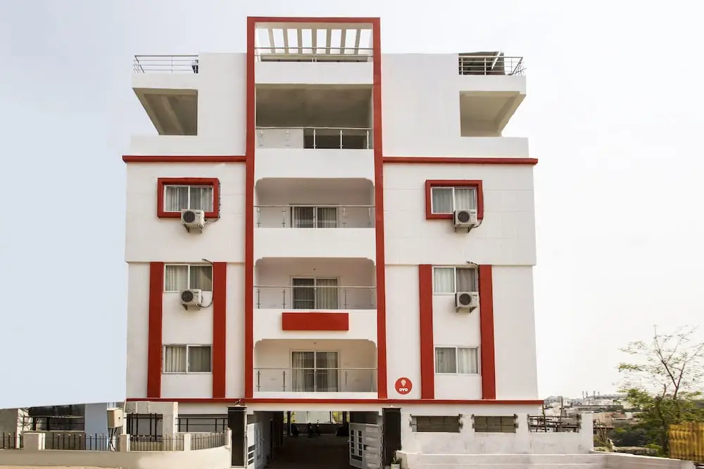 Collection O Jubilee Banjara Suites
