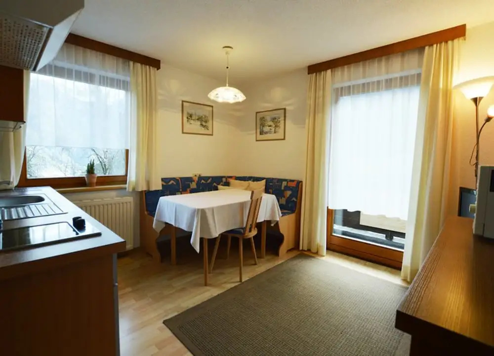 Appartements und Chalets Ötztal