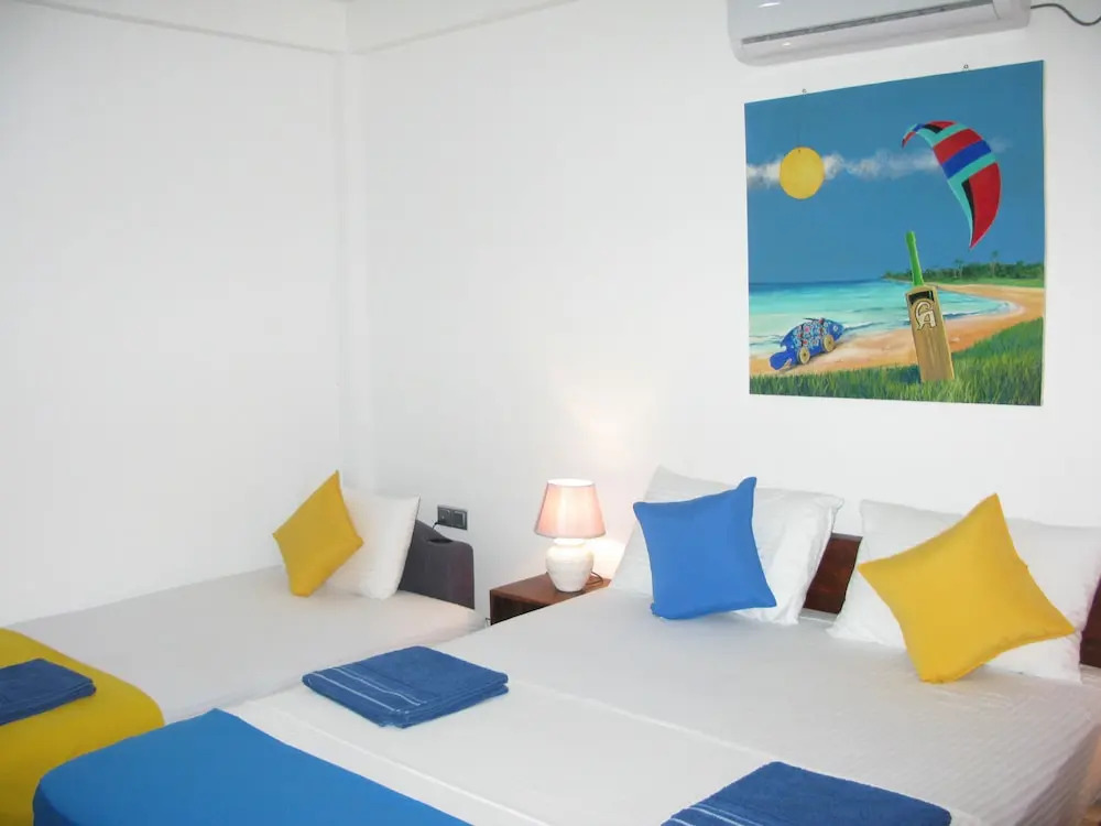 Anuhas Airport Villas