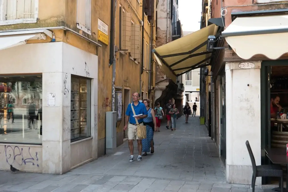 Backpackers House Venice - Hostel