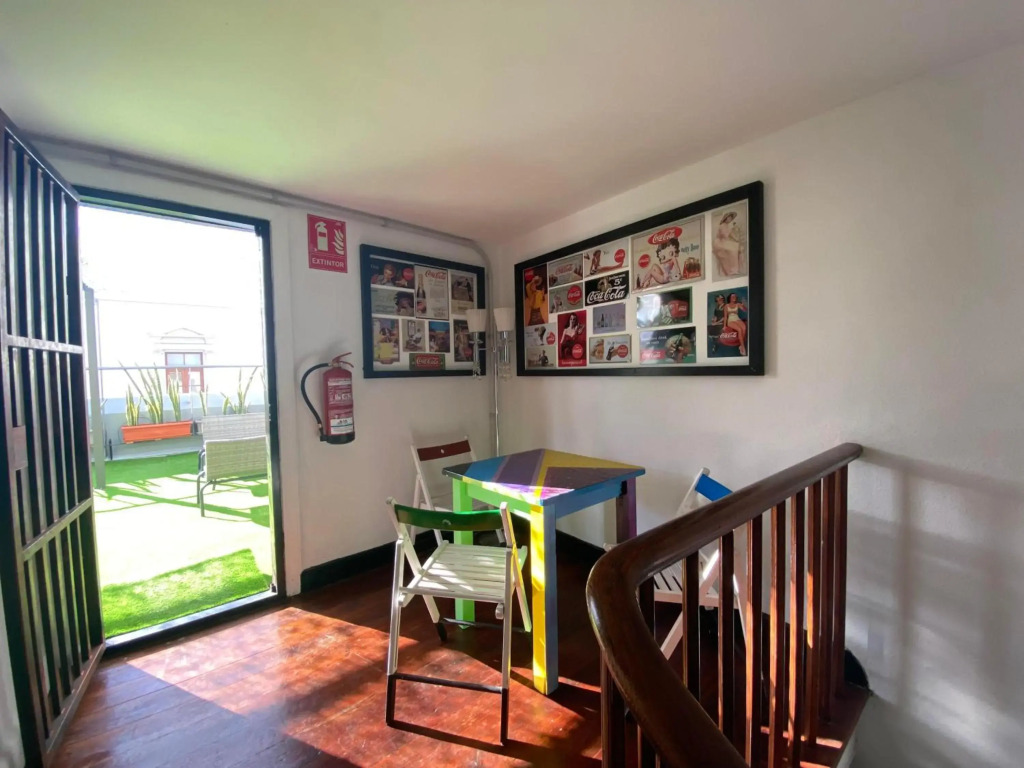 Tenerife Art Hostel