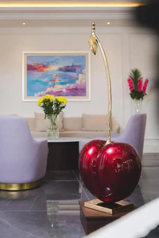 Boutique Hotel Vissi dArte