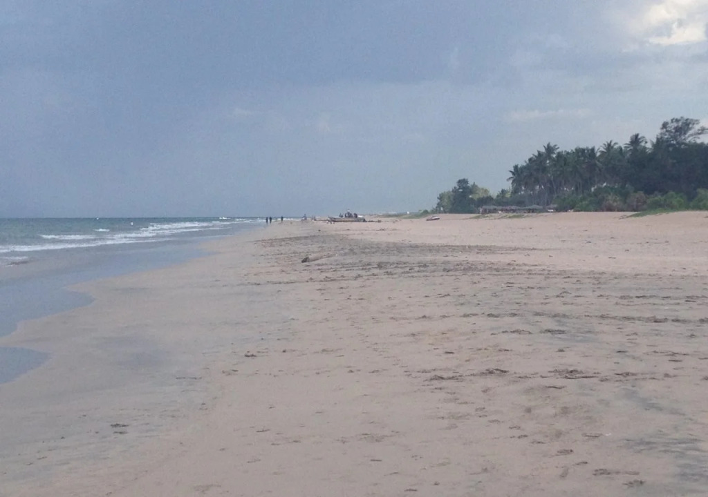 Nagenahira Beach Villa