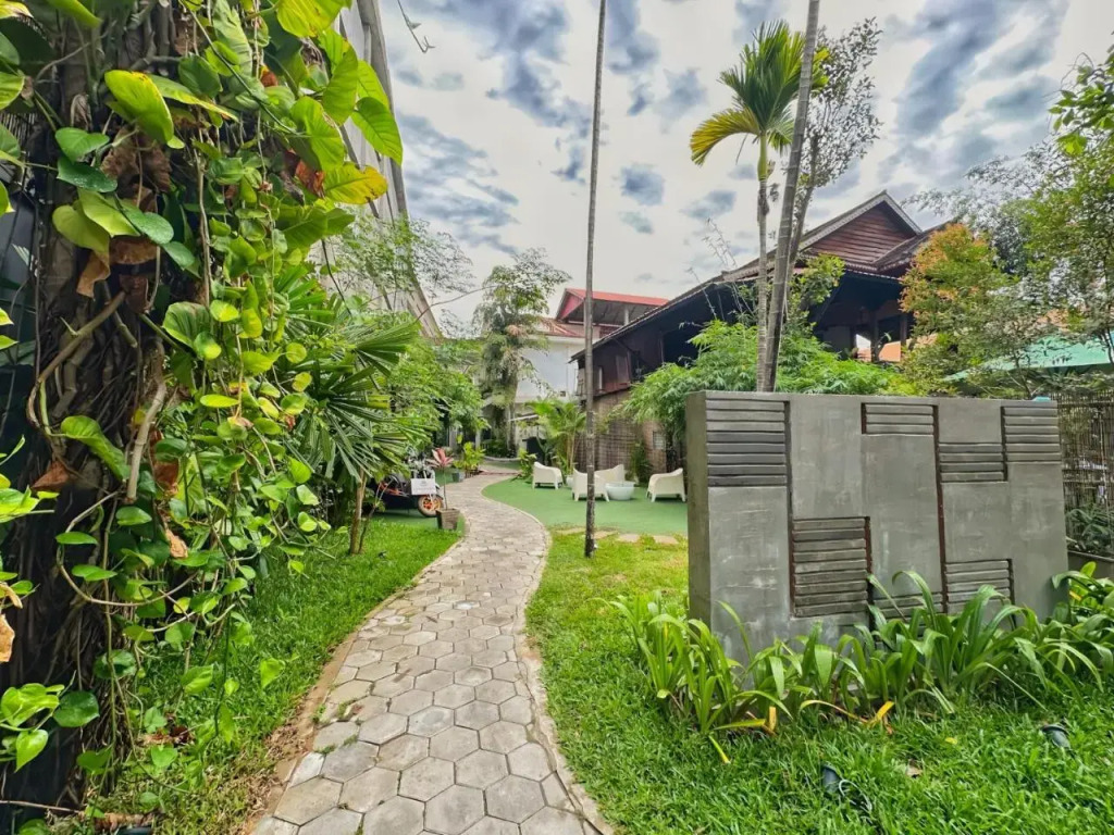 Botanic Artistry Boutique Hotel & Garden