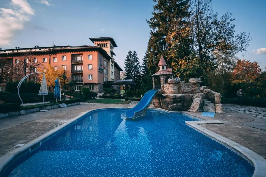 Spa Hotel Dvoretsa