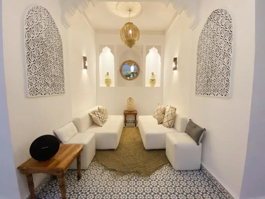 Riad Fabiola Et Spa By La Siredrah