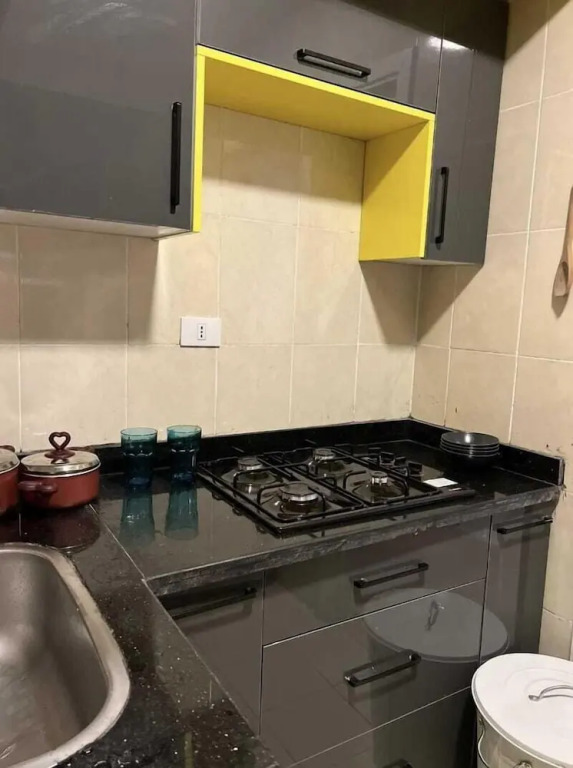 Unique Hotel Apt In Madinaty b6.69.5.4
