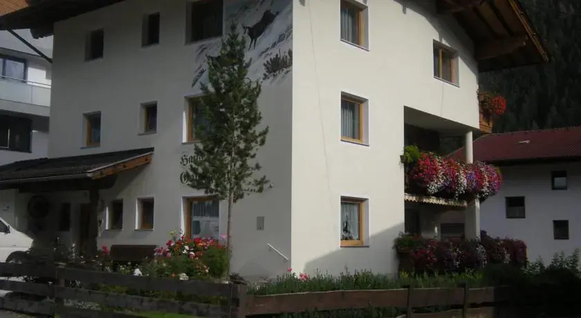 Haus Gamsgebirg