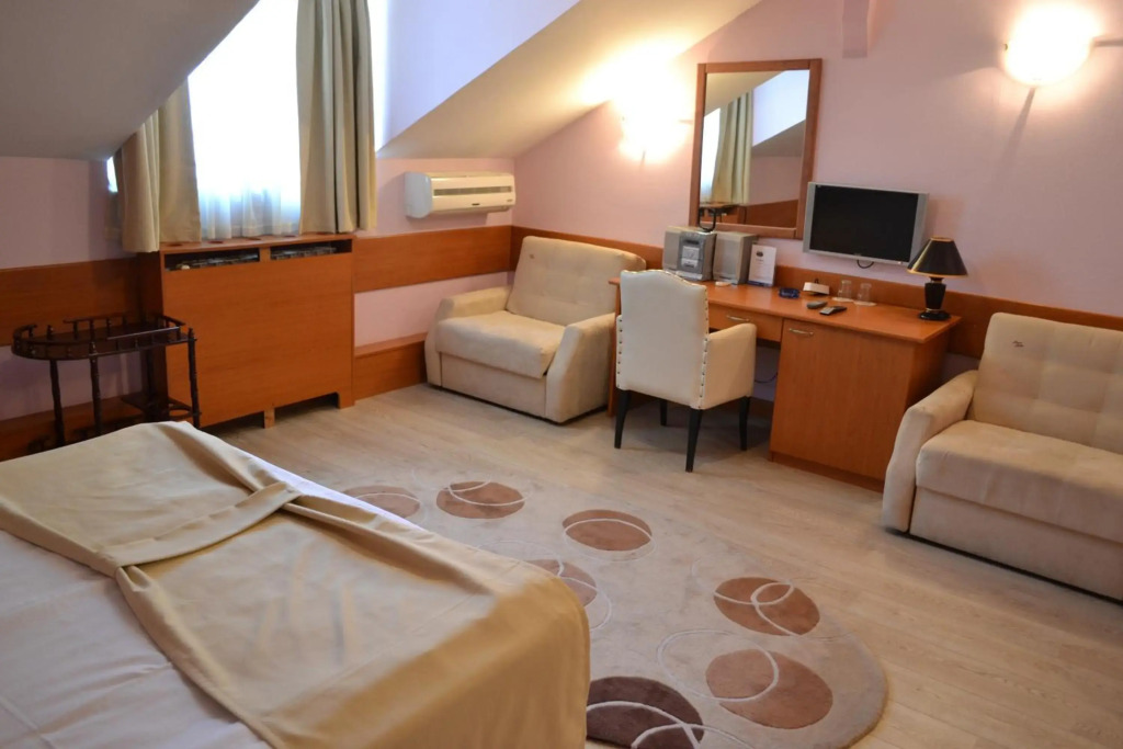 Hotel Tomce Sofka