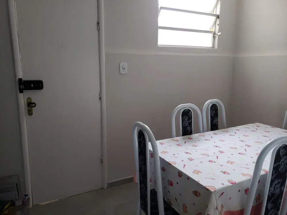 Centro da Cidade dois quartos com ar