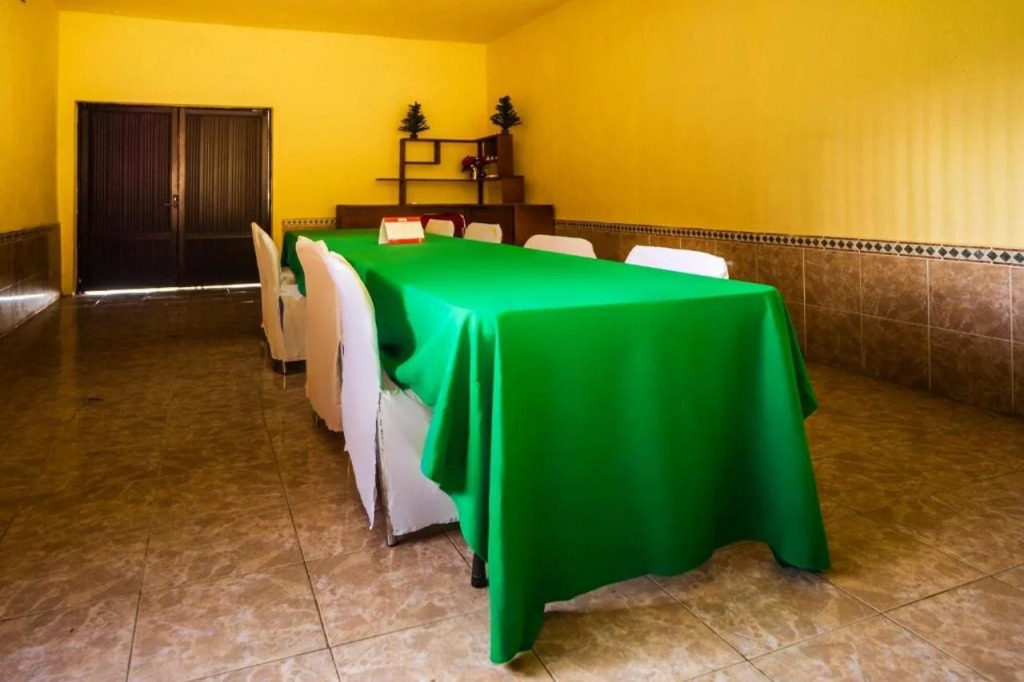 OYO Hotel Oasis, Matehuala