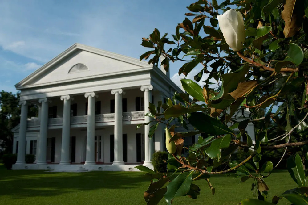 Madewood Plantation House