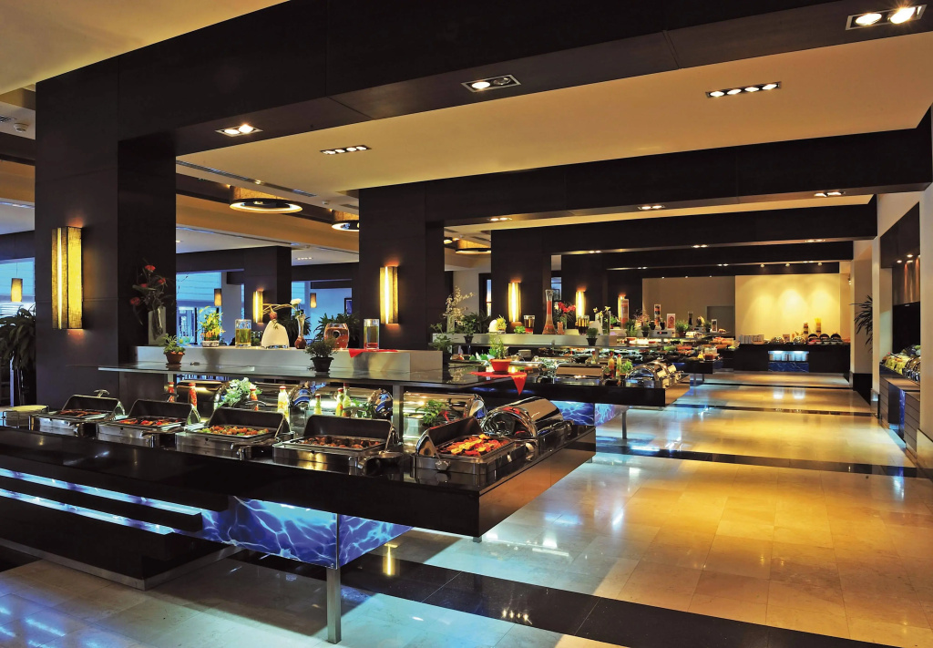Курорт Susesi Luxury Resort All Inclusive