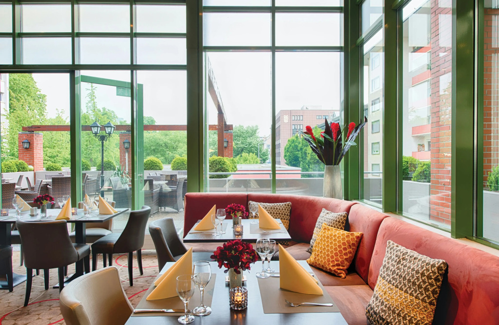 Leonardo Hotel Mannheim City Center