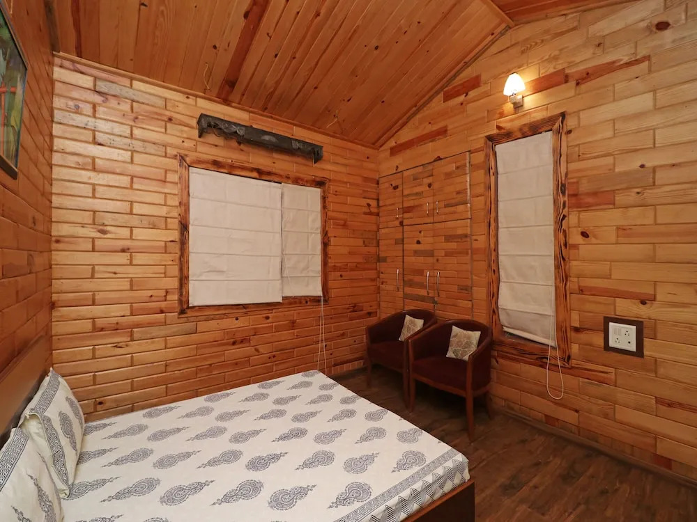 OYO 10195 Home 2BHK Cottage Satal Bhowali