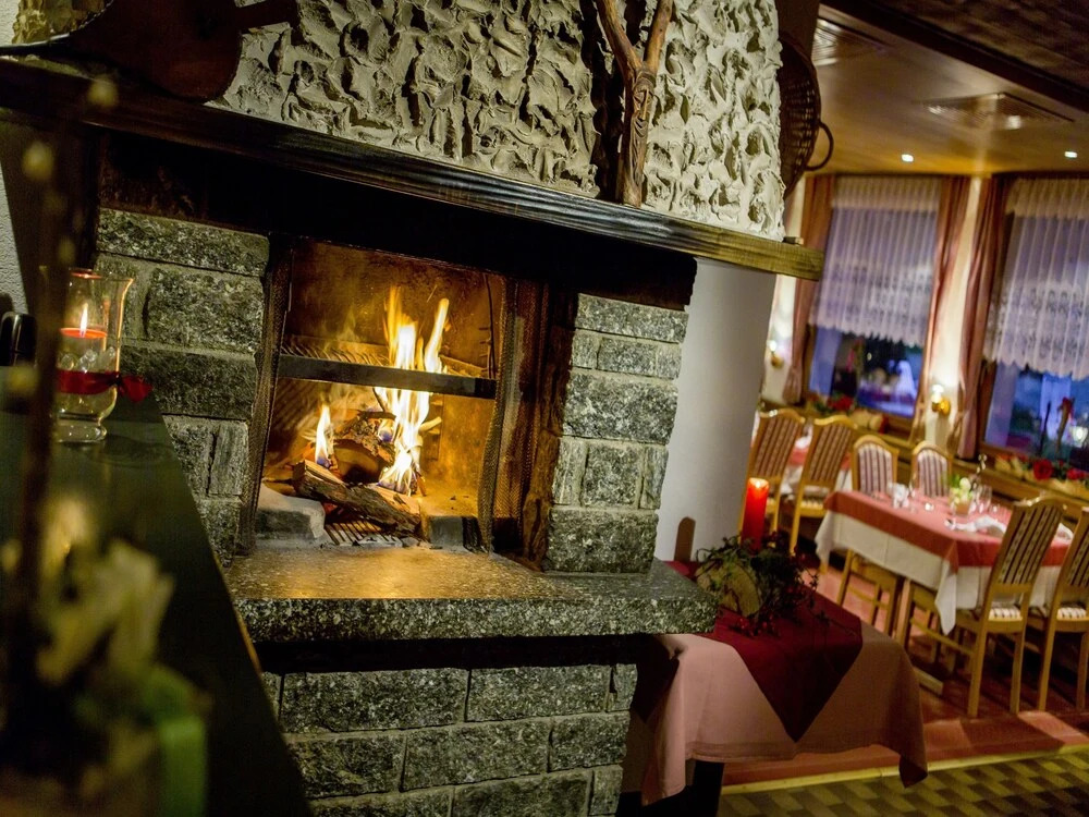 Hotel Alpenhof