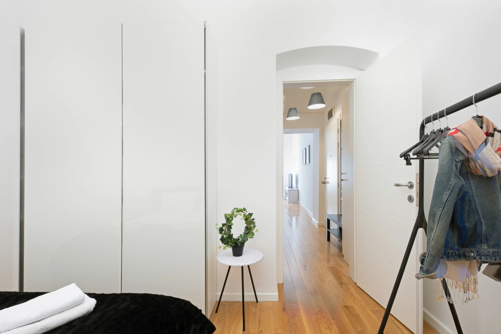 Art Pavilion Central Studio Apartment