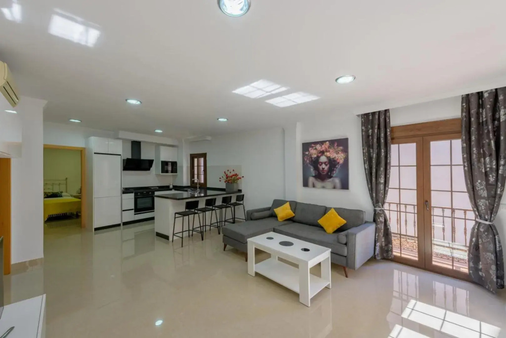 Apartamento Céntrico Sibarys - 2 dormitorios- Calle Pintada