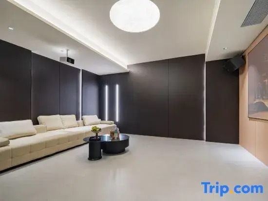 Mu Zhu · Retreat | Ski Resort Villa (Jiangnan Tianchi Ski Resort Branch)