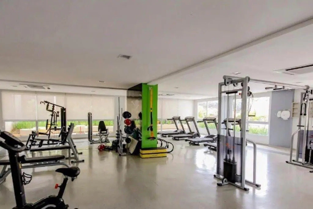Lindo Studio no Setor Bueno - Edifício The Expression - Vista Piscina - WIfi - TH304