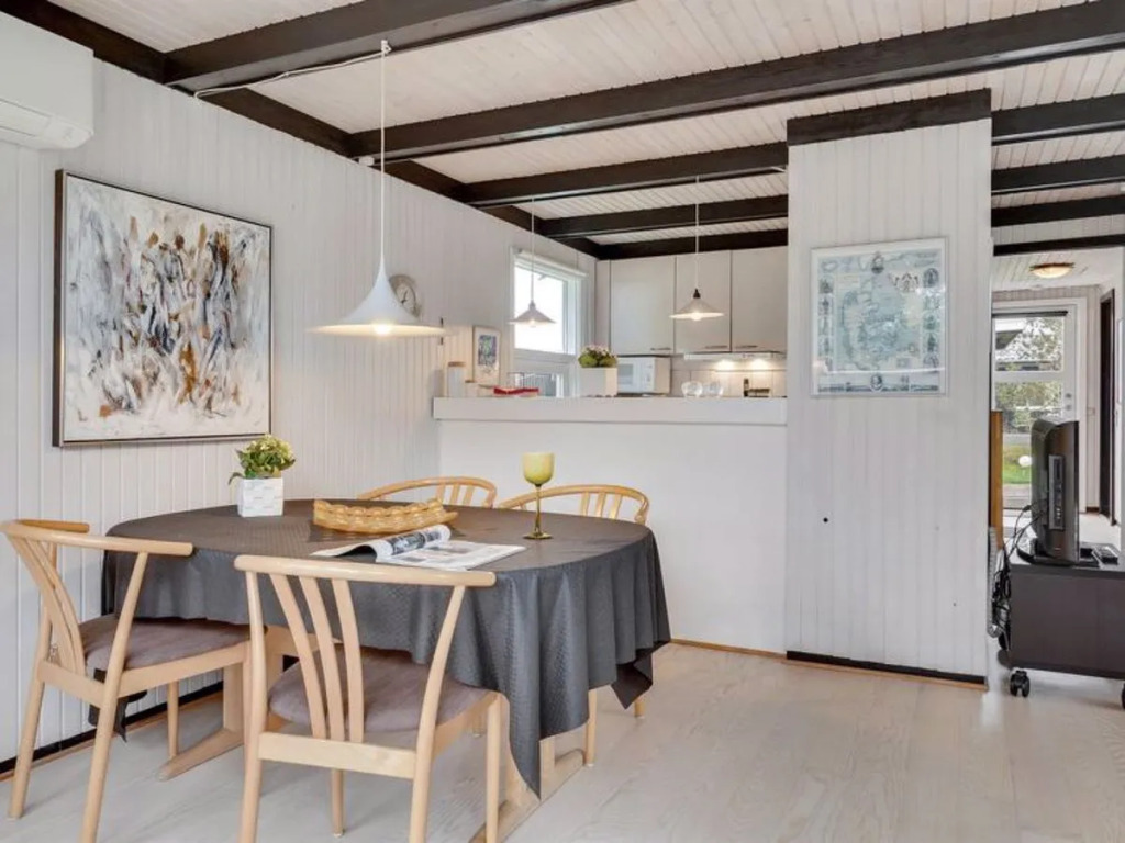 "Spasoje" - 425m from the sea in NW Jutland