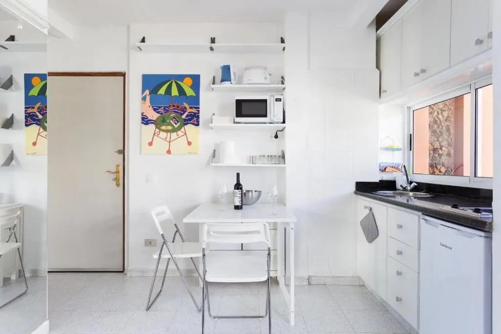 Perla's House Studio with incredible sea view