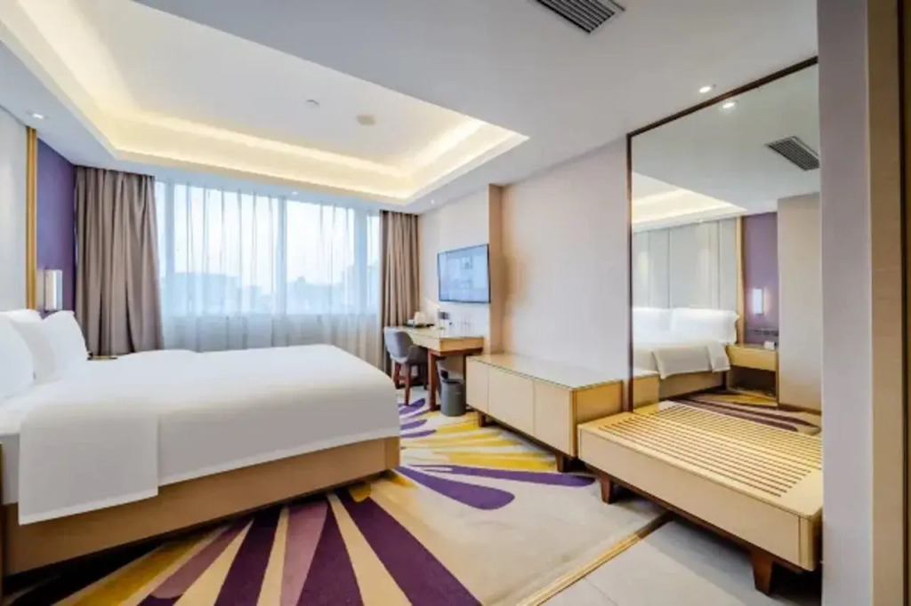 Lavande Hotel Dongguan Houjie Convention Cente Shanmei subway station