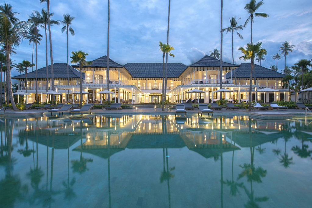 The Sanchaya