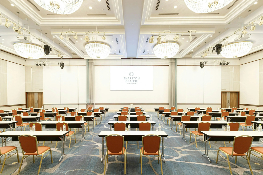 Sheraton Grande Tokyo Bay Hotel
