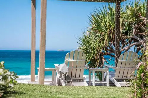 Byron Bay Accom 12 Childe Street, Byron Bay - Absolute Belongil Summerhouse