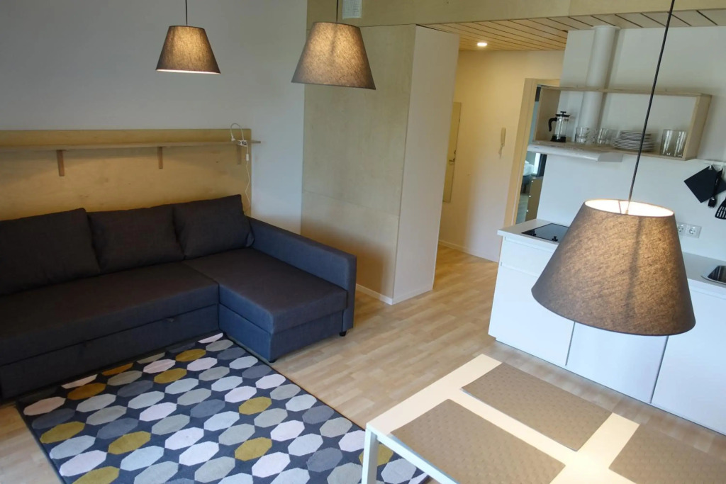 Raua 15 Apartment
