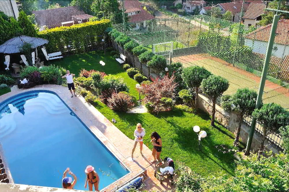 Villa Saga Paradiso
