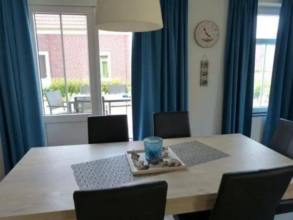 Rural holiday home with terrace