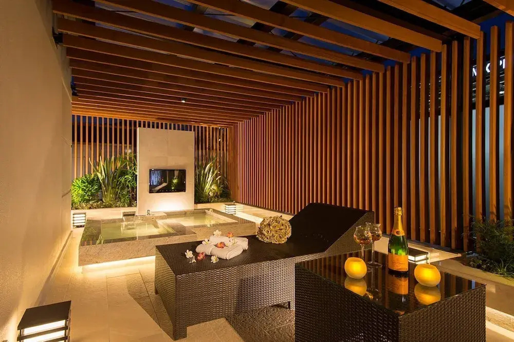 Hotel Benoa Resort