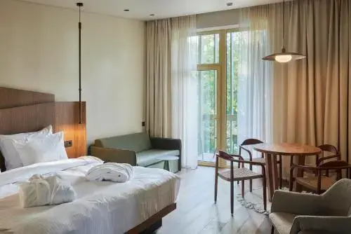Monist Palanga boutique by SPA VILNIUS