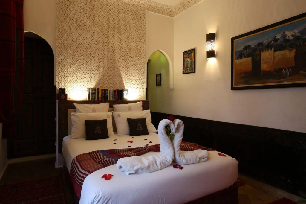 Riad Charme dOrient Adults Only