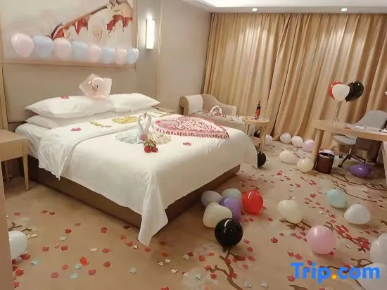 Vienna International Hotel (Nanning Provence Jinyang Road Metro Station Branch)