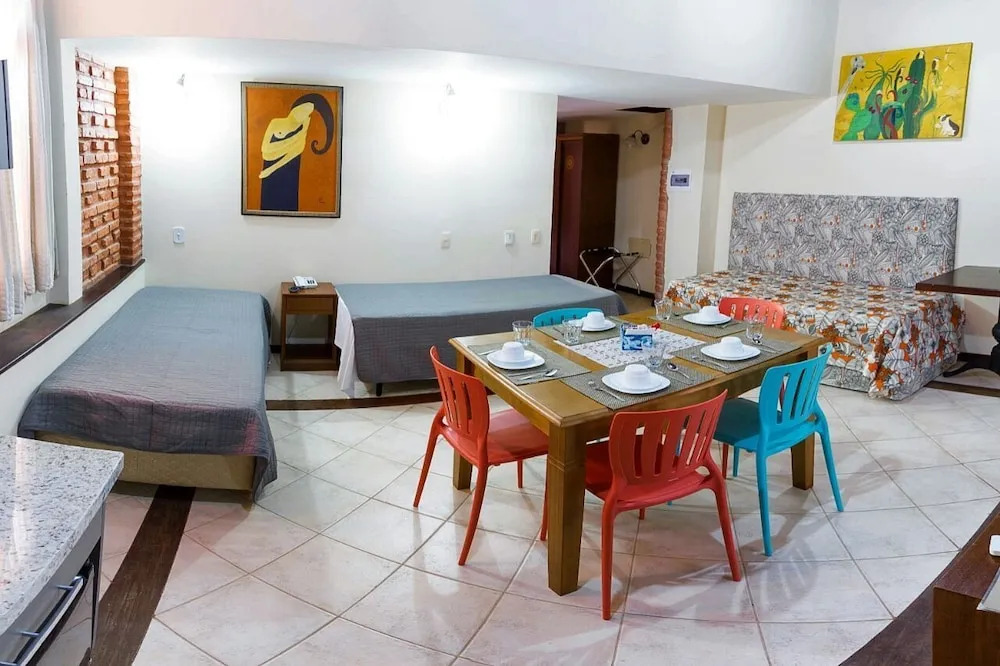 Suites da Flavia