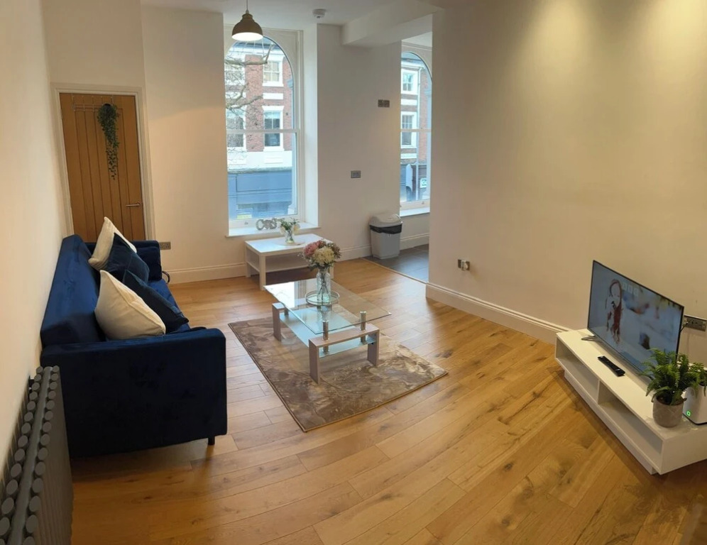 City Centre 1 Bed Sleeps 4 H5