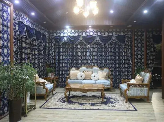 26 Degree Theme Hotel Tianzhu
