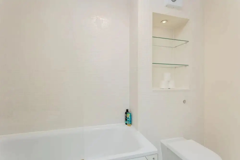 Vivid Apartment in Central London