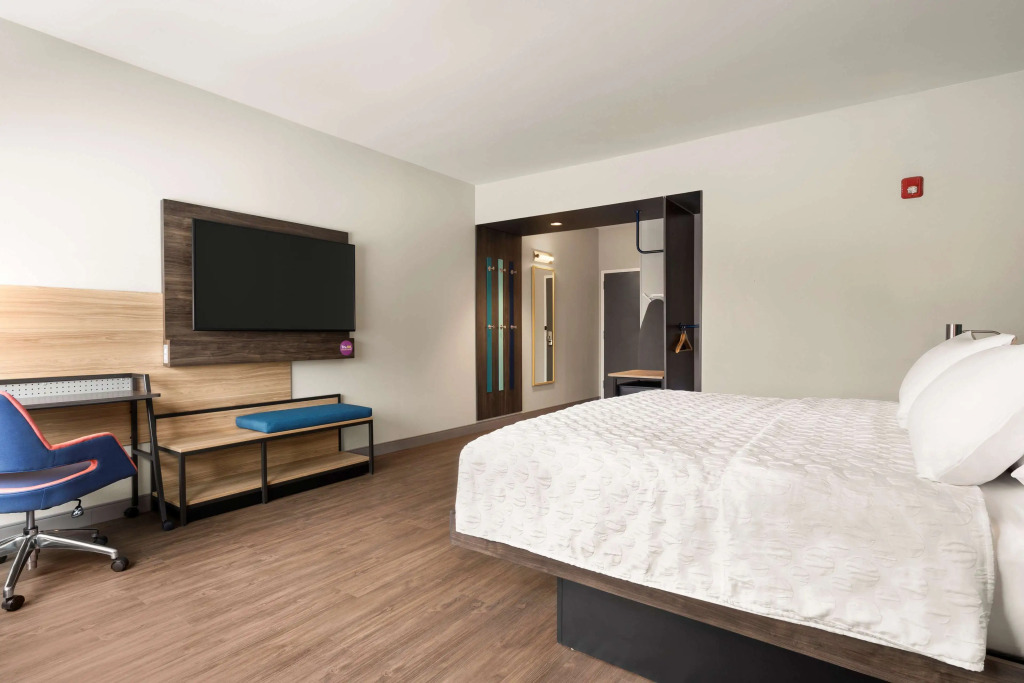 Tru By Hilton Albany Airport, Ny