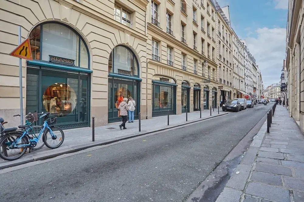 Charming Apartment Faubourg St Honore Madeleine