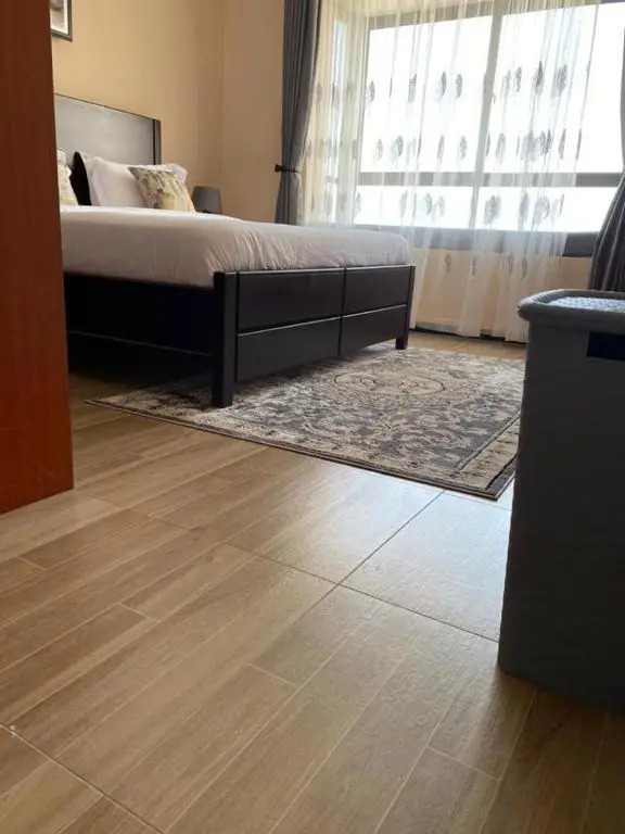 2 bedroom apartment with a great Sea view, palm Village