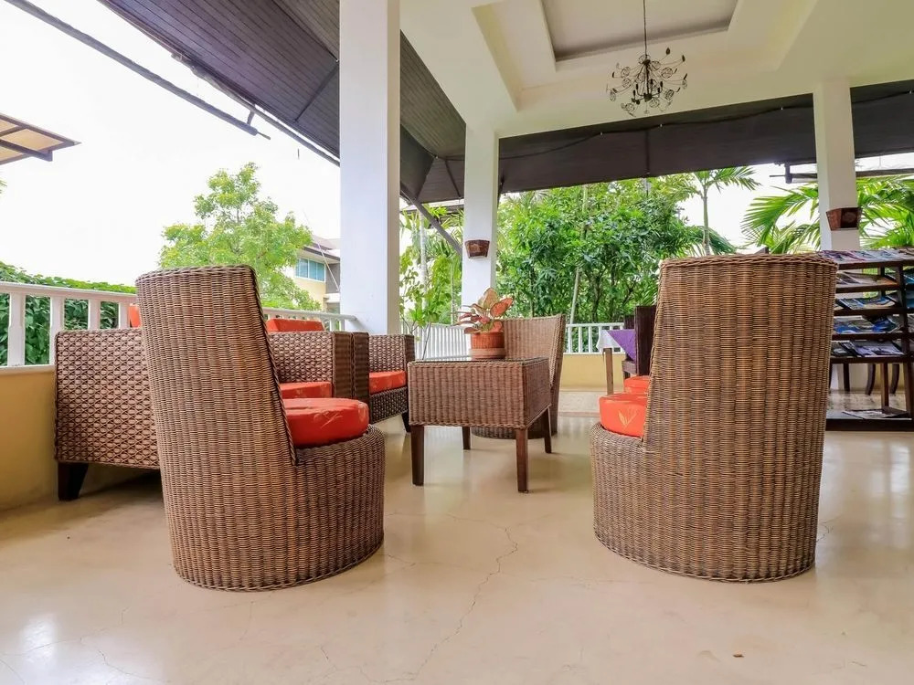 NIDA Rooms Safari 999 Rajapruek