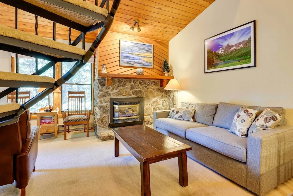 Winter Park Condo w/ Sleeping Loft - Near Main St