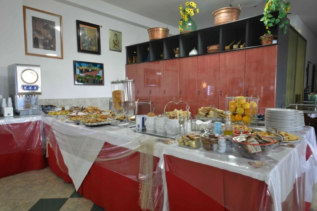 Hotel Piccolo Paradiso Del Gargano