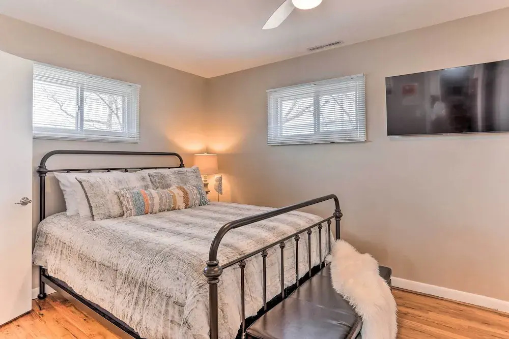 Inviting Rapid City Duplex < 2 Mi to Downtown!