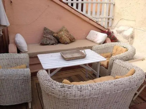 Terrace Navona Penthouse View Luxury
